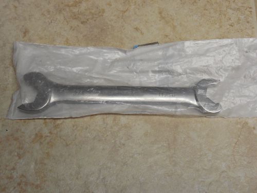 Armstrong 26-588 11/16&#034; x 3/4&#034; RATCHETING OPEN END WRENCH 7.2&#034; OAL
