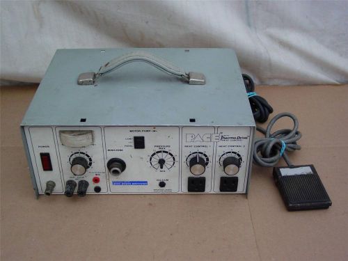 PACE THERMO DRIVE HEAT CONTROL - SOLDERING &amp; DESOLDERING STATION - 7008-0127-02