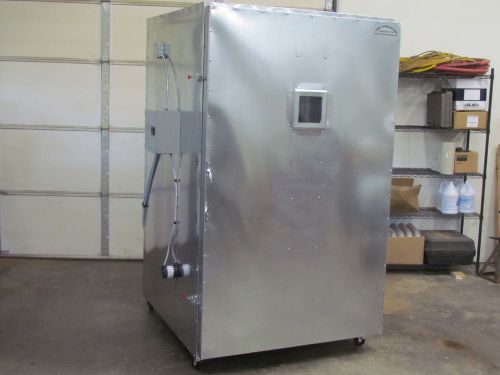powder coat coating electric curing oven    NEW   DELUX model