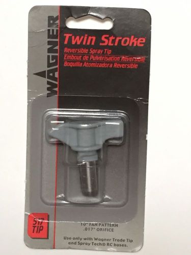 Wagner Twin Stroke Reversible Spray Tip 517