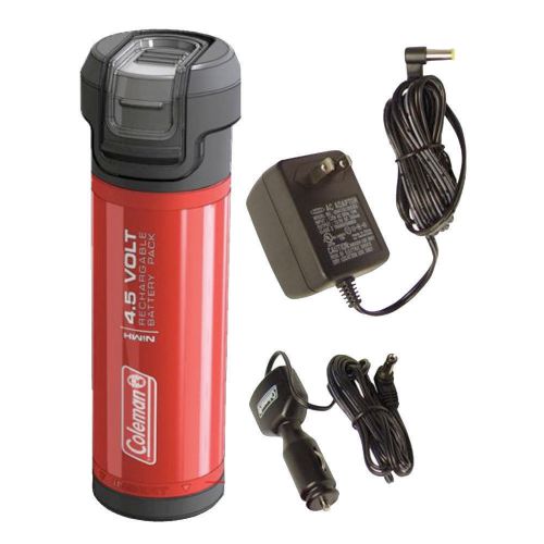 Brand New - COLEMAN CPX 4.5 RECHARGEABLE POWER CARTRIDGE