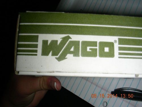 WAGO END PLATE 280-330