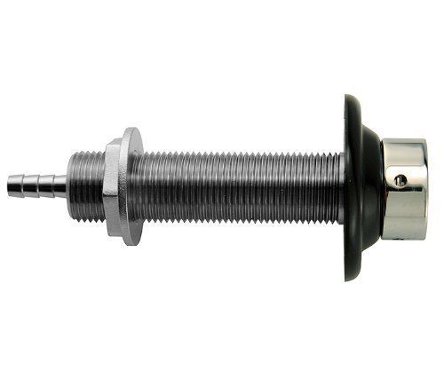 New qty of (2) kegco 4-1/8&#034; long shank with nipple assembly for sale
