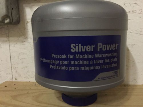 Ecolab Silver Power Capsule