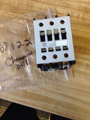 New Champion Dishwasher Contactor 108122