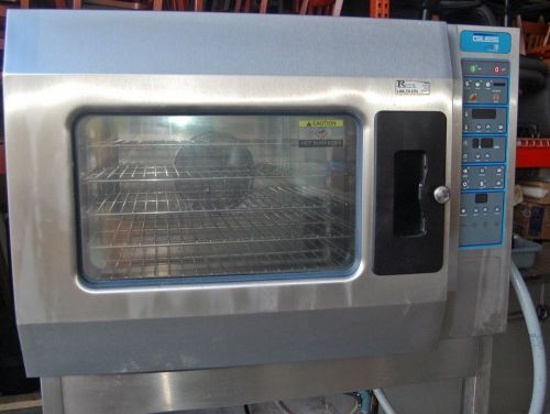 Giles Electric Convection/Steamer Combi Oven 208 Phase 3 - Used