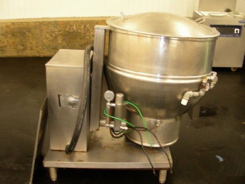 60 gal Self-Contained Electric Kettle