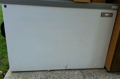 Frigidaire Ice Cream Freezer / Display Box