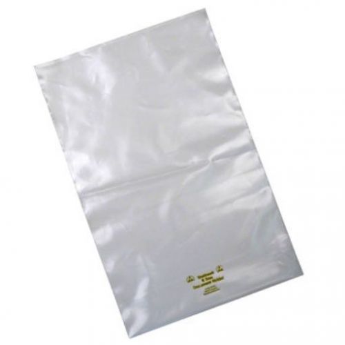 ANTISTATIC CLEAR ESD DISSIPATIVE POLY BAGS  11-1/4&#034; X 17-1/2&#034; X .006 07546