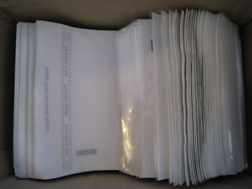 350  Clear 7x10 Shipping label Sleeves/ Pouches/Plastic, recommended for FedEx®