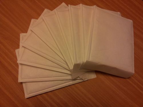 10 x Bubble Mailers, Envelope 21cm x 16cm ( 8.3&#034; x 6.3&#034;)