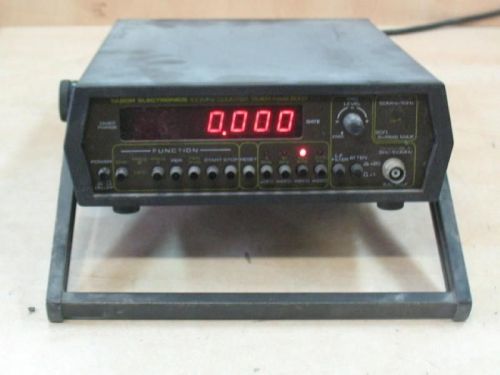 TABOR ELECTRONICS 100MHz Universal Counter Timer 6003