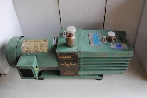 Stokes Model 009-2 Vacuum pump, Vane Pump