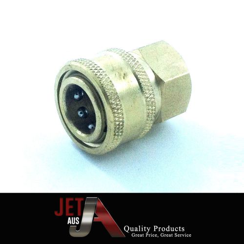 1/4&#034; jetter nozzle,Quick connect,female thread for pressure cleaner washer
