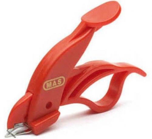 Mas Staple Remover Red
