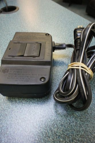 Authentic N64 Power Cord AC Adapter, Nintendo-made NUS-002