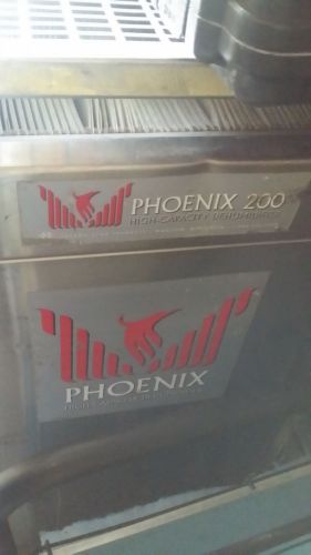 Phoenix LGR 200  Dehumidifiers- 1 Units