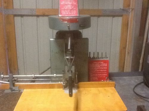 Spinnit Model 15725 Paper Drill