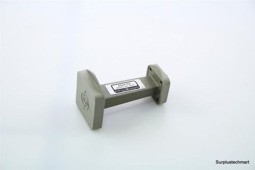 HP NK-292A (WR-51) to (WR-42) Waveguide Adapter