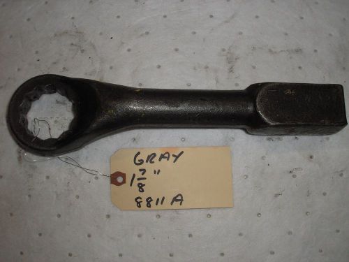 Grey 1 7/8&#034; HD Offset Hammer/Slug Wrench. Best quality