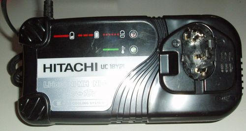 New Hitachi UC18YRL 18V Battery Charger 4 EBM1830 EBM1815 18 Volt Nicad,Lit-ion