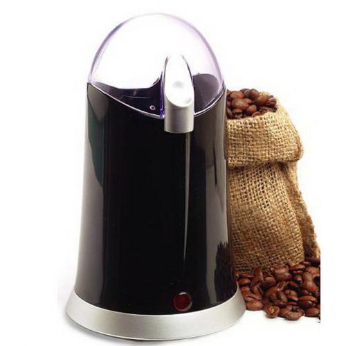 New stylish durable coffee herb spice nuts stainless steel grinder free shipping for sale
