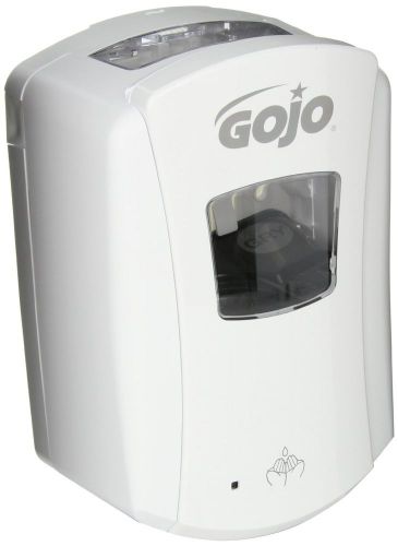 Electronic gojo ltx-7 touch-free dispenser - with foam handwash soap refill for sale