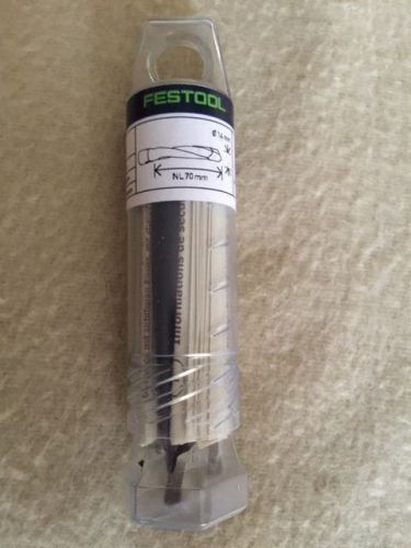 NEW 497871 Festool 14mm Domino Cutter DF 700 JOINER GERMANY SEALED