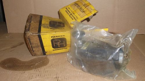 PARKER HANNIFIN MSRN16M1EA D18D VALVE, NEW- IN BOX (OLD STOCK)