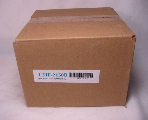 New in Box Whelen UHF-2150B Headlight High Beam Flasher (NIB) (NOS)