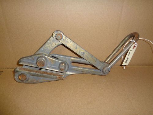 Klein 1678-50 Cable Pulling Grip  5500 lbs. 1.14 - 1.20 - LEV295