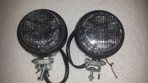 2 EA. Whelen Series 200 Par36 LED Lights