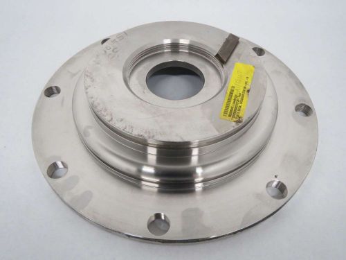 Vaughan ssv112-349 2-7/8in bore stainless pump backing plate replacement b403696 for sale