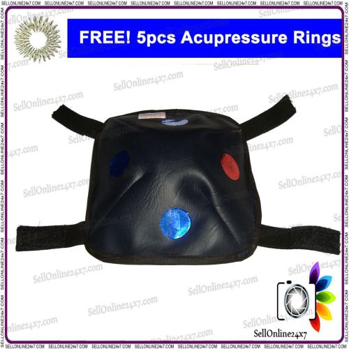 Acupressure magnetic rexene knee support belt- arthritis,joint pain,swelling for sale