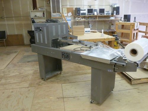 Clamco 120 series shrink packaging system for sale