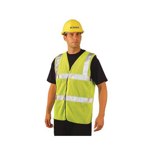 Occunomix mesh vest - l occulux ansi mesh vest:yell for sale