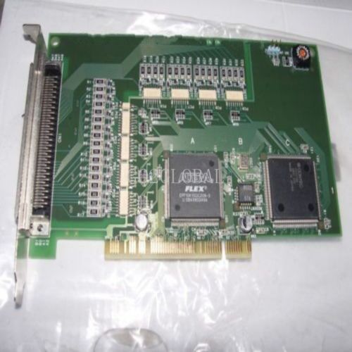 UCONTEC Board 7097A Isolated Digital I/O PIO-32/32L(PCI) 60 days warranty