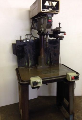 Rockwell 20&#034; drill press for sale