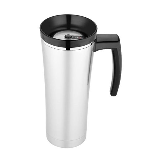 BRAND NEW - Thermos Sipp Vacuum Insulated Travel Mug NS100BK004