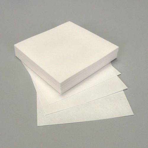 New 100 Sheets of Chromatography Paper 5 inches