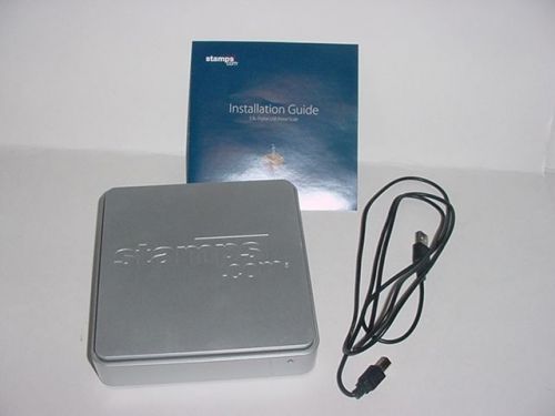 Stamps.com 510 5 lb Scale with USB Cable Excellent Condition