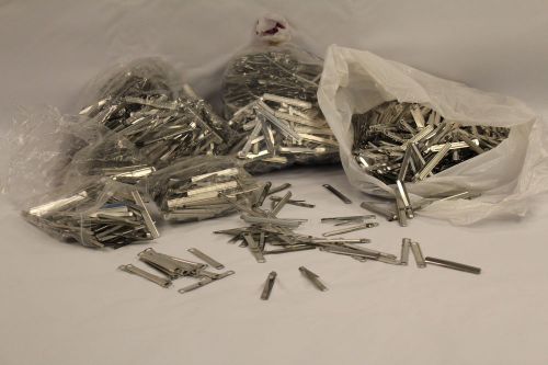 Acco Prong Fastener Mix lot 16 Pounds   Prong Fastener  mix lot