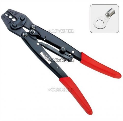 HX-16 Wire Crimp Tools For Crimping AWG 10-6 Terminals