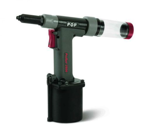 Pop proset® 2500 mcs pneumatic air hydraulic rivet tool for sale