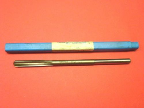 Nos! union butterfield .3740&#034; chucking reamer, 4533, #5010659 for sale