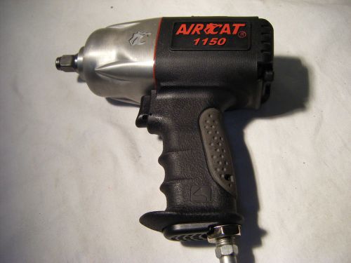 AirCat Composite Air Impact Wrench 1/2&#034; Drive #: 1150