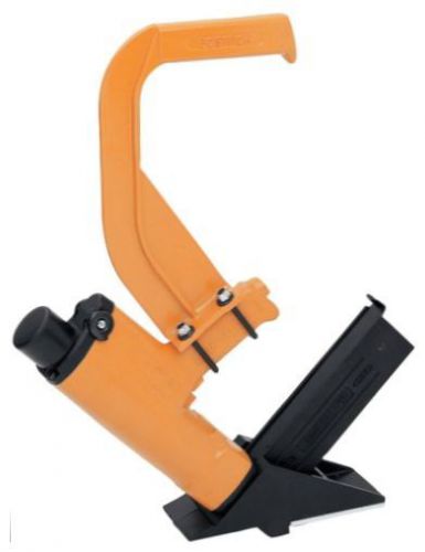 Bostitch pneumatic floor stapler constructed aircraft-grade aluminum extra-wide for sale