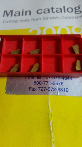 Carbide Part Insert, R151.2-300 12-5F 235, Pack of 6