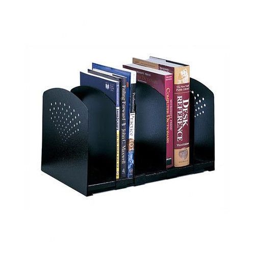 Safco Products Company Five-Section Adjustable Book Rack