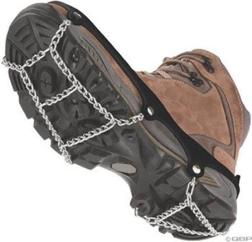 Icetrekkers 06001 Chains Medium Fits Shoe Sizes 6.5-9